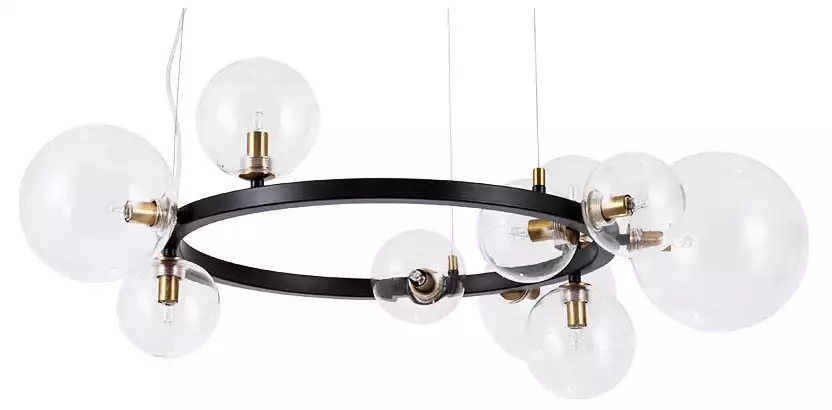 Подвесная люстра Arte Lamp Vincent A7790SP-10BK 0_AR_A7790SP-10BK.webp big