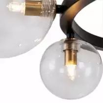 Подвесная люстра Arte Lamp Vincent A7790SP-10BK 3_AR_A7790SP-10BK.webp small