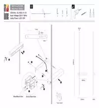 Бра ST-Luce Astente SL1589.111.01 3_SL1589.111.01.webp small