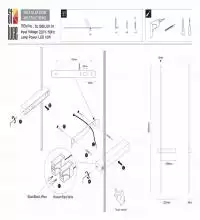Бра ST-Luce Astente SL1589.301.01 4_SL1589.301.01.webp small