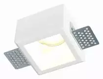 Встраиваемый светильник ST-Luce ST252–254 GYPSUM ST252.518.01 1_ST252.518.01.webp small