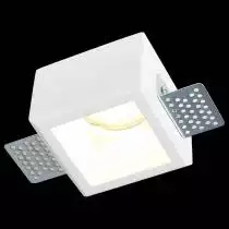 Встраиваемый светильник ST-Luce ST252–254 GYPSUM ST252.518.01 4_ST252.518.01.webp small