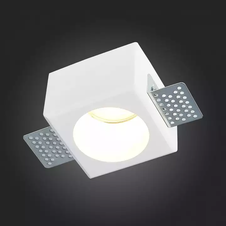 Встраиваемый светильник ST-Luce ST252–254 GYPSUM ST252.508.01 7_ST252.508.01.webp big