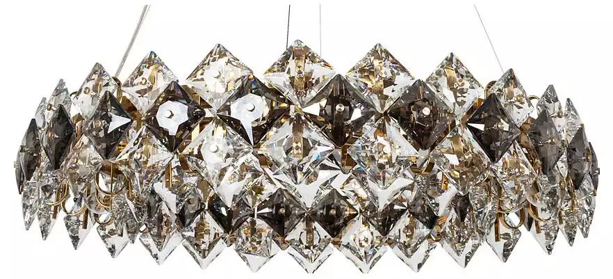 Подвесная люстра Divinare Rosalinda 7204/17 LM-12 0_DV_7204_17_LM-12.webp big