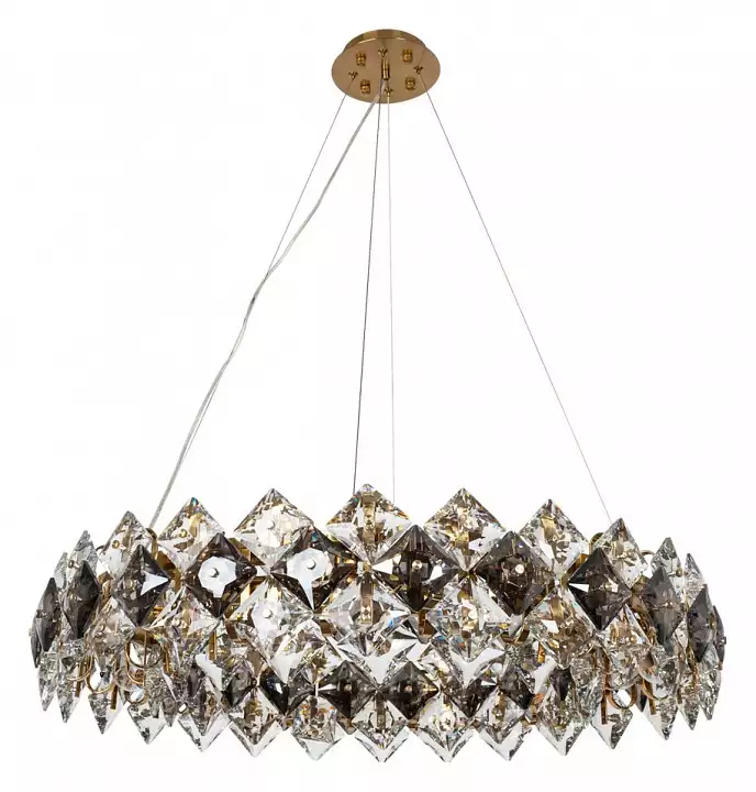 Подвесная люстра Divinare Rosalinda 7204/17 LM-12 1_DV_7204_17_LM-12.webp big