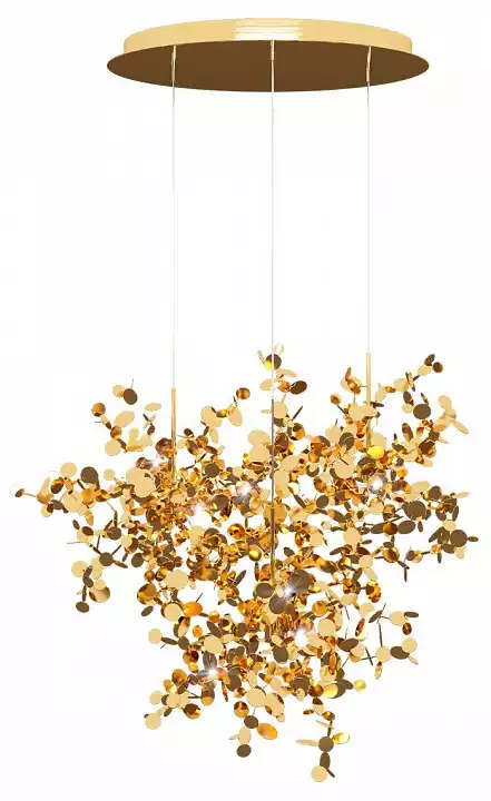 Подвесная люстра Loft it Spark 10101/3 Gold 1_LF_10101_3_Gold.webp big