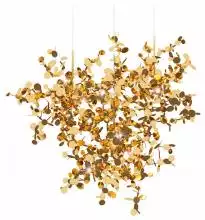 Подвесная люстра Loft it Spark 10101/3 Gold