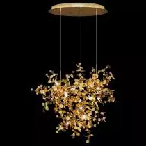Подвесная люстра Loft it Spark 10101/3 Gold 2_LF_10101_3_Gold.webp small