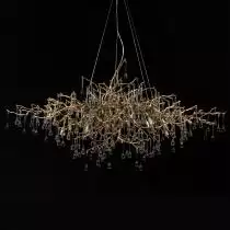 Подвесная люстра Loft it Bijout 10067/1500 GD