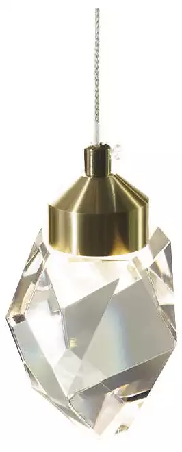 Подвесной светильник Loft it Rock 10111 Gold 0_LF_10111_Gold.webp big