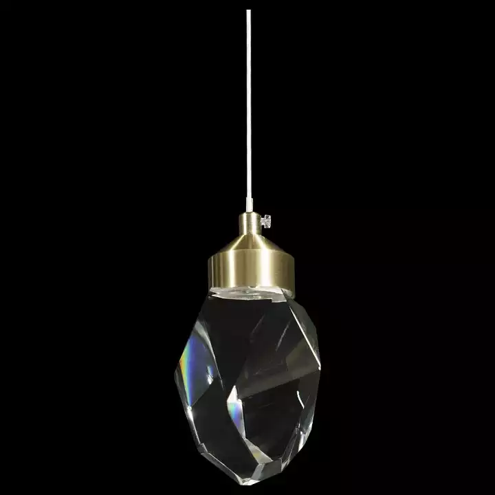 Подвесной светильник Loft it Rock 10111 Gold 1_LF_10111_Gold.webp big