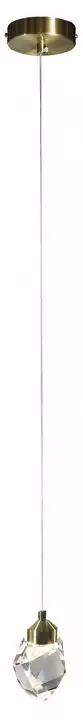 Подвесной светильник Loft it Rock 10111 Gold 2_LF_10111_Gold.webp big