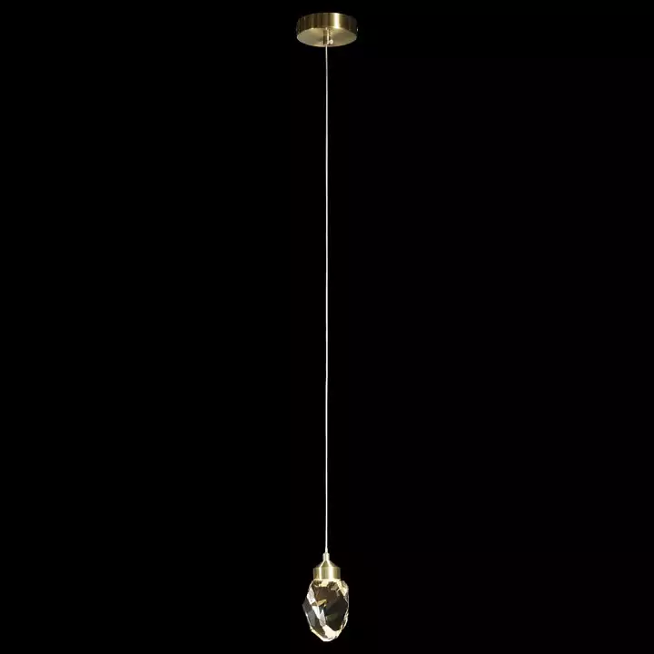 Подвесной светильник Loft it Rock 10111 Gold 3_LF_10111_Gold.webp big