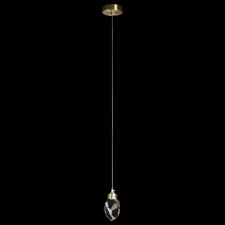 Подвесной светильник Loft it Rock 10111 Gold 4_LF_10111_Gold.webp big