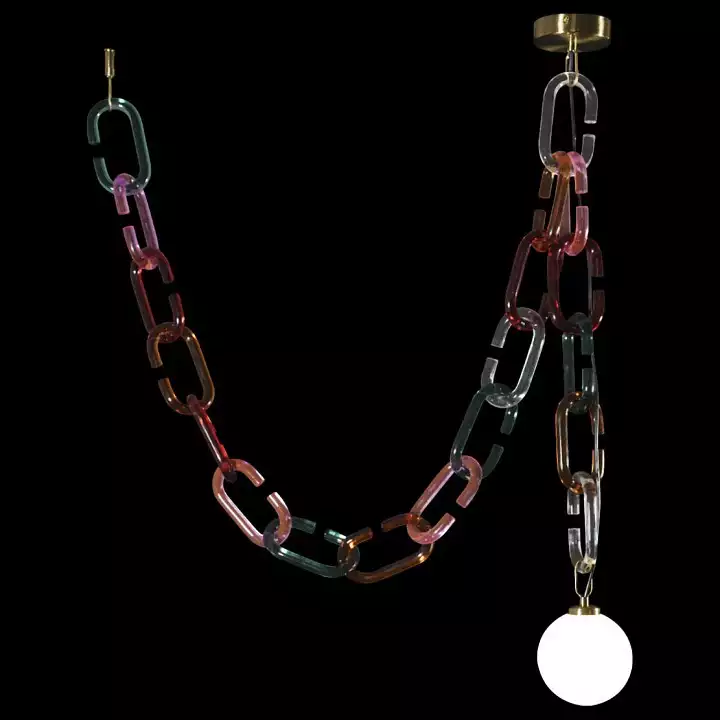 Подвесной светильник Loft it Chain 10128C Mult 1_LF_10128C_Mult.webp big