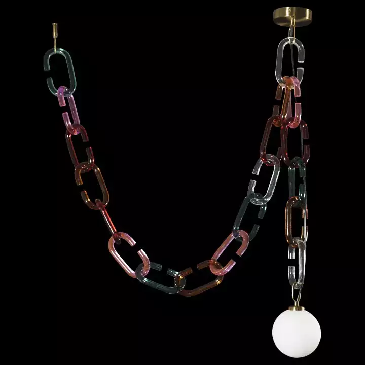 Подвесной светильник Loft it Chain 10128C Mult 2_LF_10128C_Mult.webp big
