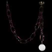 Подвесной светильник Loft it Chain 10128C Red 2_LF_10128C_Red.webp small