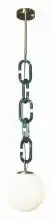 Подвесной светильник Loft it Chain 10128P Green 1_LF_10128P_Green.webp small