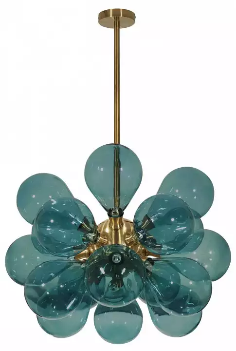 Люстра на штанге Loft it Miracle 10130/18 Blue 0_LF_10130_18_Blue.webp big