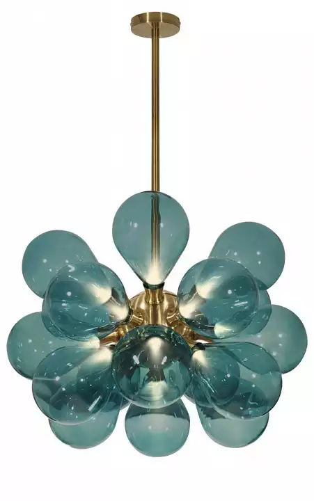Люстра на штанге Loft it Miracle 10130/18 Blue 1_LF_10130_18_Blue.webp big