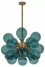 Люстра на штанге Loft it Miracle 10130/18 Blue