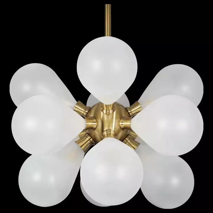 Люстра на штанге Loft it Miracle 10130/12 White 3_LF_10130_12_White.webp big