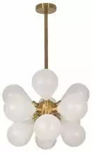 Люстра на штанге Loft it Miracle 10130/12 White