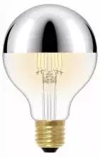 Лампа светодиодная Loft it Edison Bulb E27 6Вт 2700K G80LED Chrome 1_LF_G80LED_Chrome.webp small