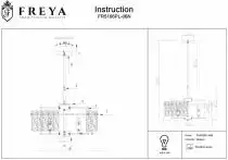 Светильник на штанге Freya Basilica FR5166PL-06N 4_MY_FR5166PL-06N.webp small