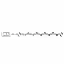 Гирлянда Нить Feron CL570 32367 4_FE_32367.webp small