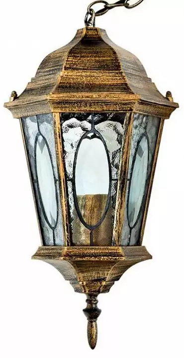 Подвесной светильник Feron Витраж с овалом 11331 0_FE_11331.webp big