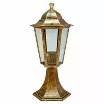 Наземный низкий светильник Feron 6104 11131