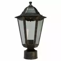 Наземный низкий светильник Feron 6203 11139