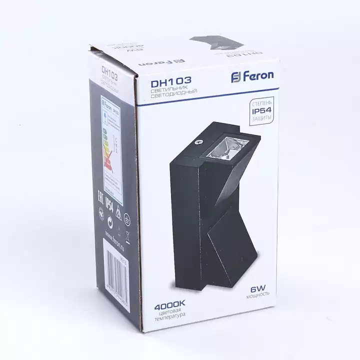 Накладной светильник Feron DH103 06316 2_FE_06316.webp big