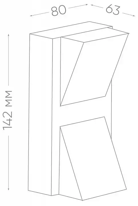 Накладной светильник Feron DH103 06316 5_FE_06316.webp big