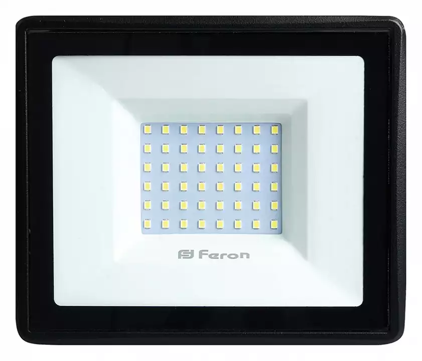 Настенно-потолочный прожектор Feron LL-931 41551 1_FE_41551.webp big