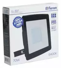 Настенно-потолочный прожектор Feron LL-931 41551 3_FE_41551.webp small