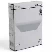 Встраиваемый светильник Feron AL514 41570 2_FE_41570.webp small