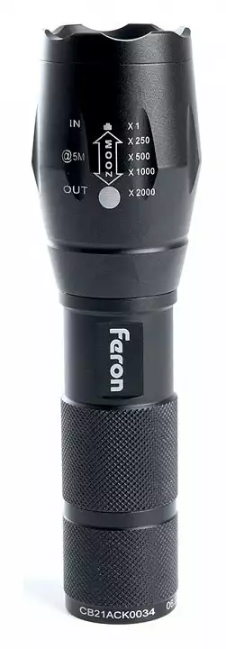Фонарь ручной Feron TH2400 41682 1_FE_41682.webp big