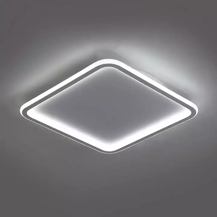 Накладной светильник Feron AL5840 Square 41692 1_FE_41692.webp big