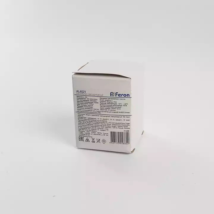 Накладной светильник Feron AL4021 41686 1_FE_41686.webp big