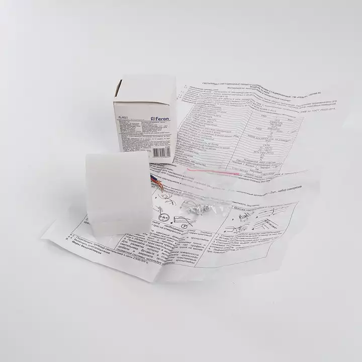 Накладной светильник Feron AL4021 41687 1_FE_41687.webp big