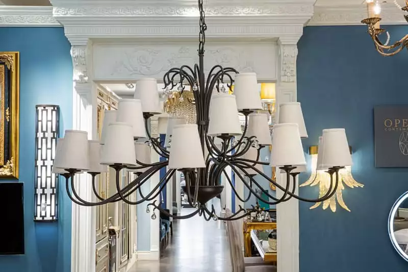 Подвесная люстра LArte Luce Chalet L17800.03 0_L17800.03.webp big
