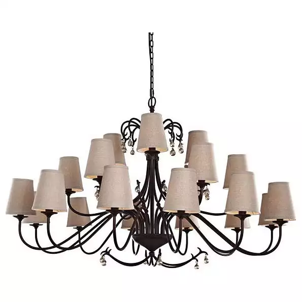 Подвесная люстра LArte Luce Chalet L17800.03 1_L17800.03.webp big
