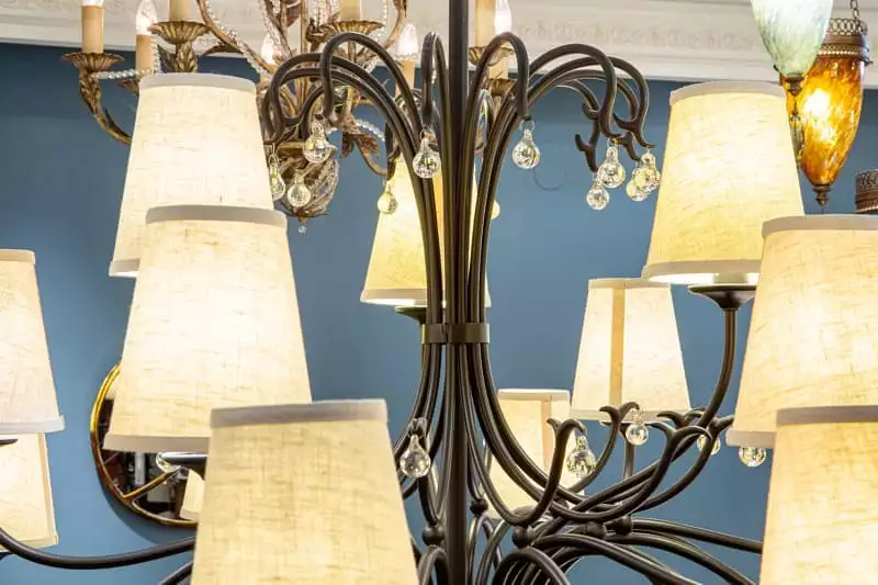 Подвесная люстра LArte Luce Chalet L17800.03 3_L17800.03.webp big