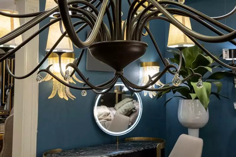 Подвесная люстра LArte Luce Chalet L17800.03 6_L17800.03.webp big