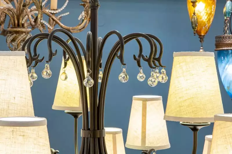 Подвесная люстра LArte Luce Chalet L17800.03 7_L17800.03.webp big