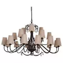 Подвесная люстра LArte Luce Chalet L17800.03 1_L17800.03.webp small