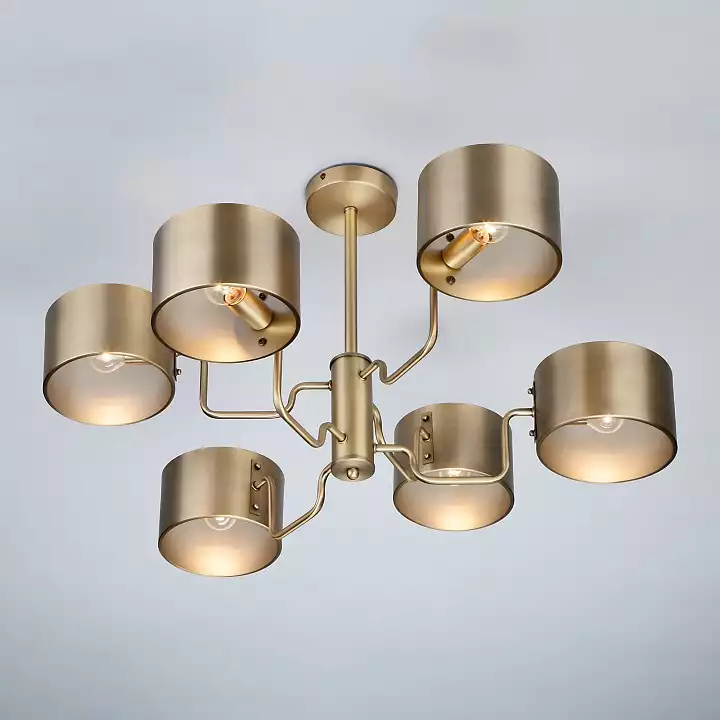 Люстра на штанге Bogates Pallada 293/6 1_EV_82832.webp big
