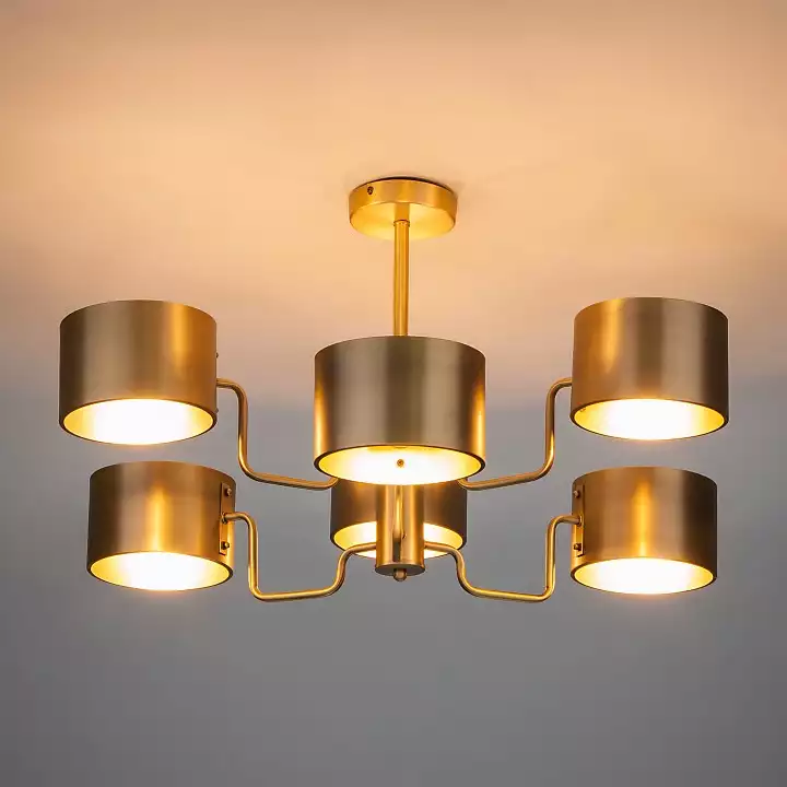 Люстра на штанге Bogates Pallada 293/6 3_EV_82832.webp big